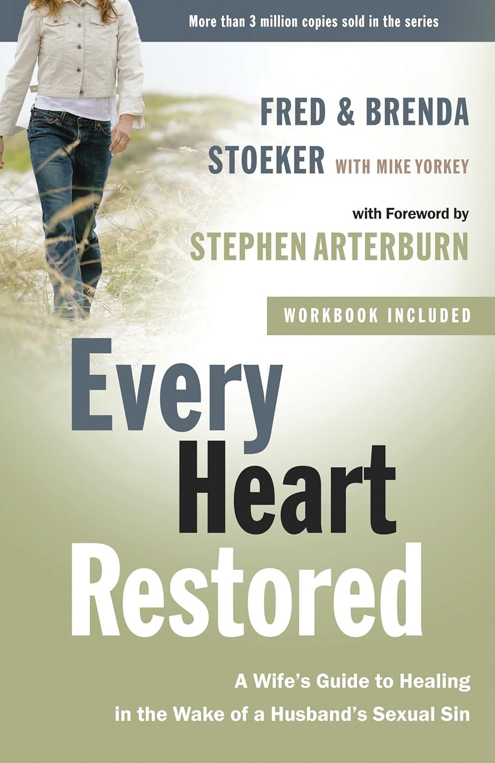 Every Heart Restored by Fred & Brenda Stoeker image 0