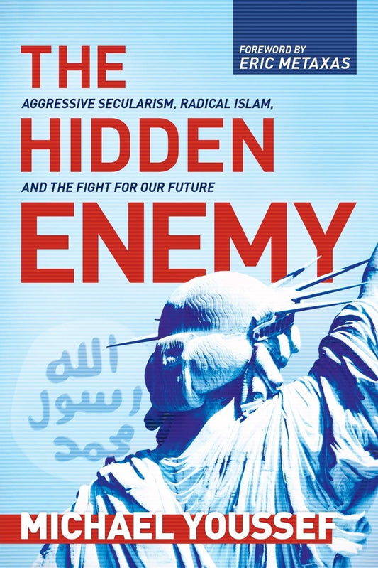 The Hidden Enemy by Michael Youssef image 0