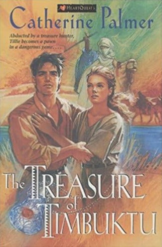 The Treasure of Timbuktu by Catherine Palmer image 0