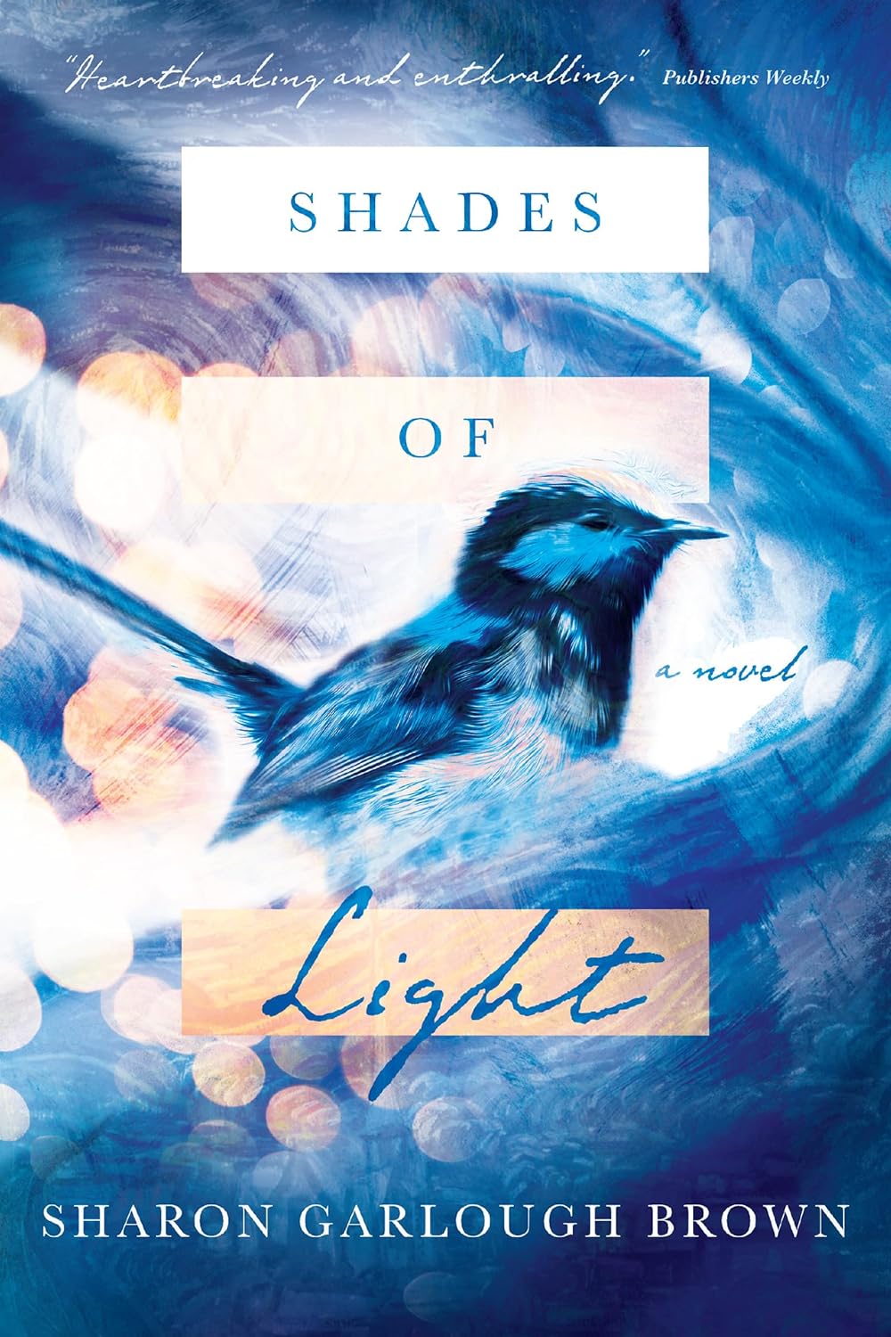 Shades of Light by Sharon Garlough Brown image 0