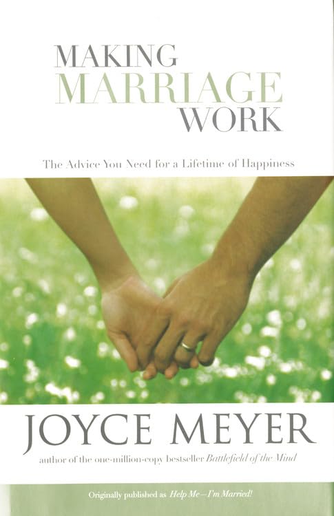 Making Marriage Work by Joyce Meyer image 0
