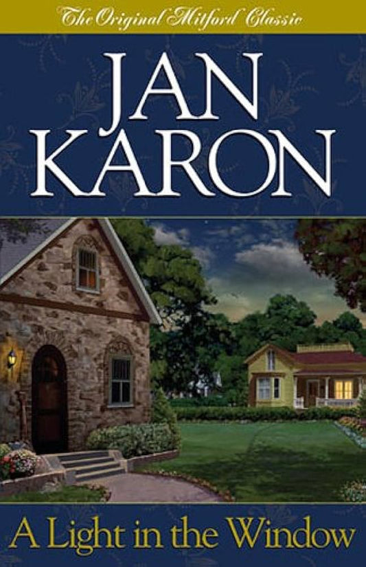 A Light In The Window (Mitford Series #2) by Jan Karon image 0