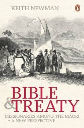 Bible & Treaty by Keith Newman image 0