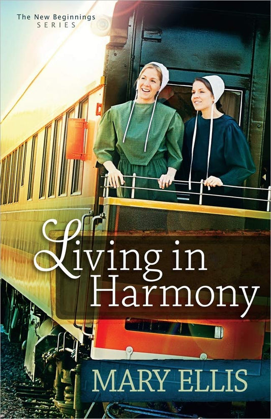 Living in Harmony (New Beginning #1) by Mary Ellis image 0