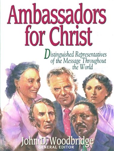Ambassadors For Christ by John D. Woodbridge image 0