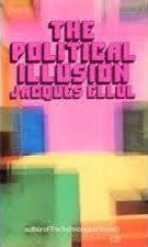 Political Illusion by Jacques Ellul image 0