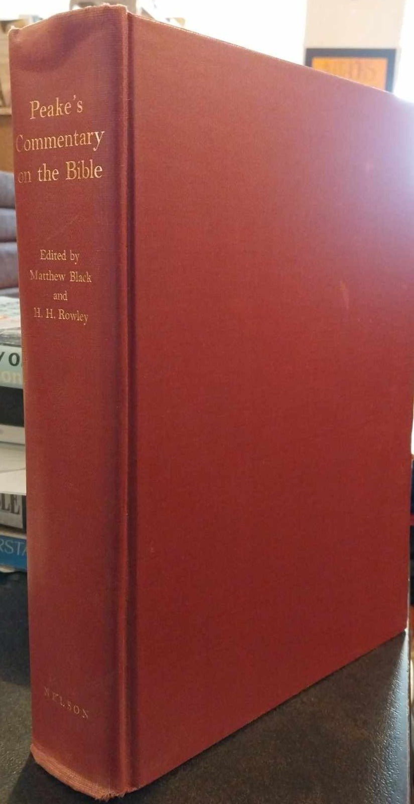 Peake's Commentary on the Bible image 1