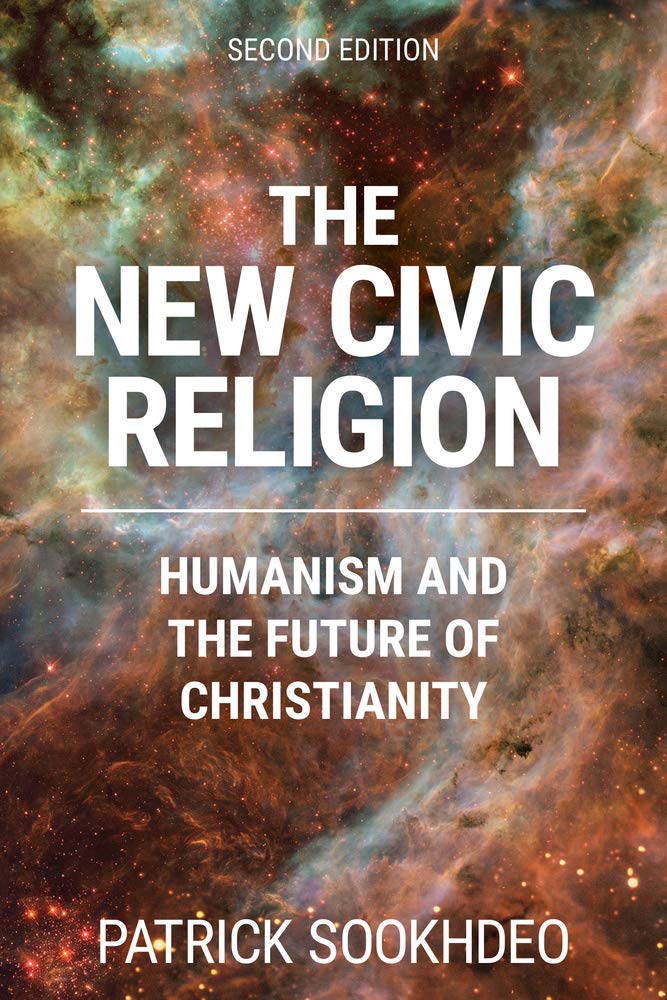 The New Civic Religion (2nd Edition) by Patrick Sookhdeo image 0