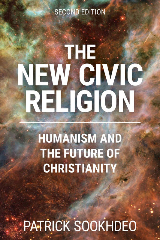 The New Civic Religion (2nd Edition) by Patrick Sookhdeo image 0
