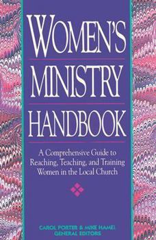 Women's Ministry Handbook by Carol Porter and Mike Hamel image 0