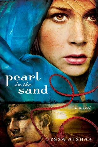 Pearl in the Sand by Tessa Afshar image 0