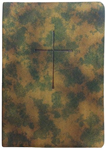 KJV Thompson Chain-Reference Bible, Camo Softcover image 0