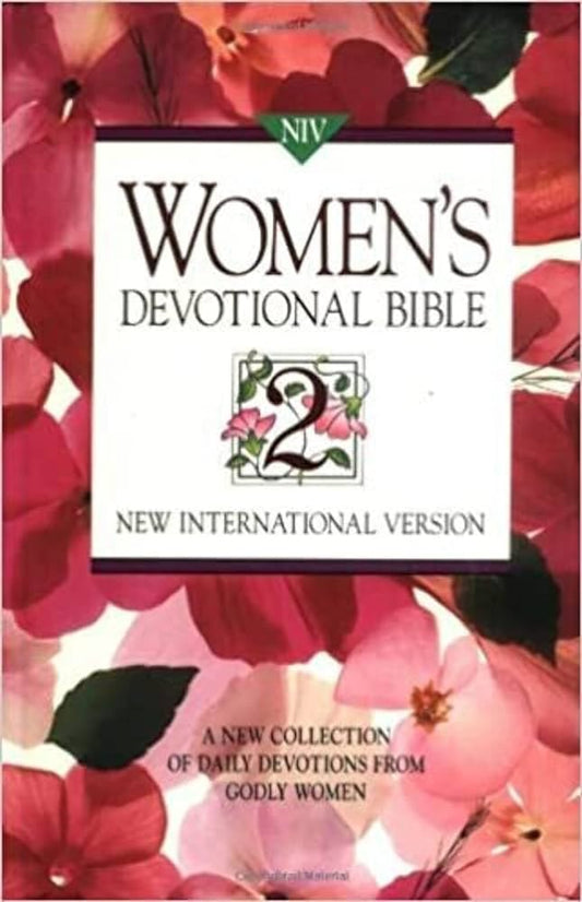 NIV Women's Devotional Bible 2 image 0
