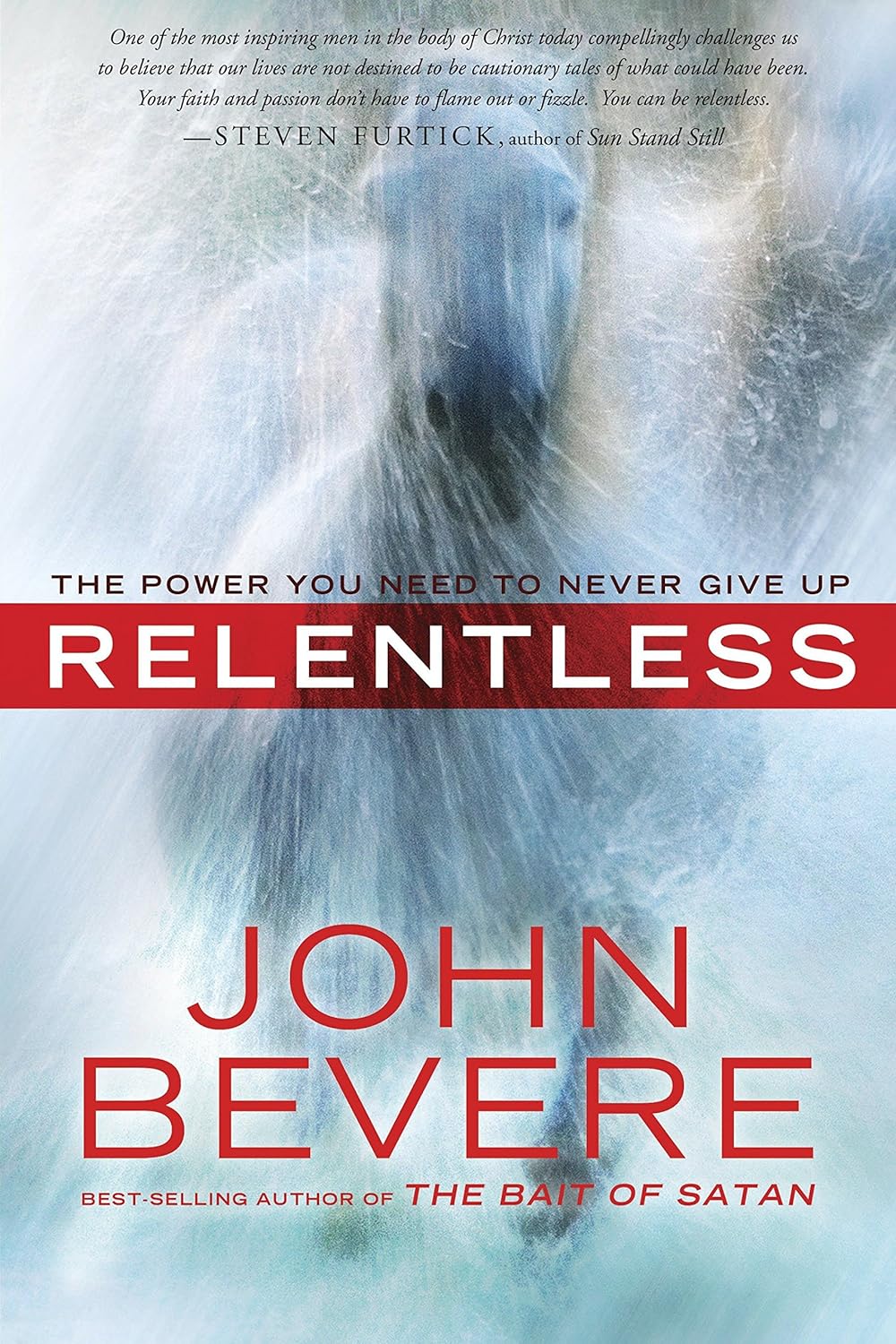 Relentless by John Bevere image 0