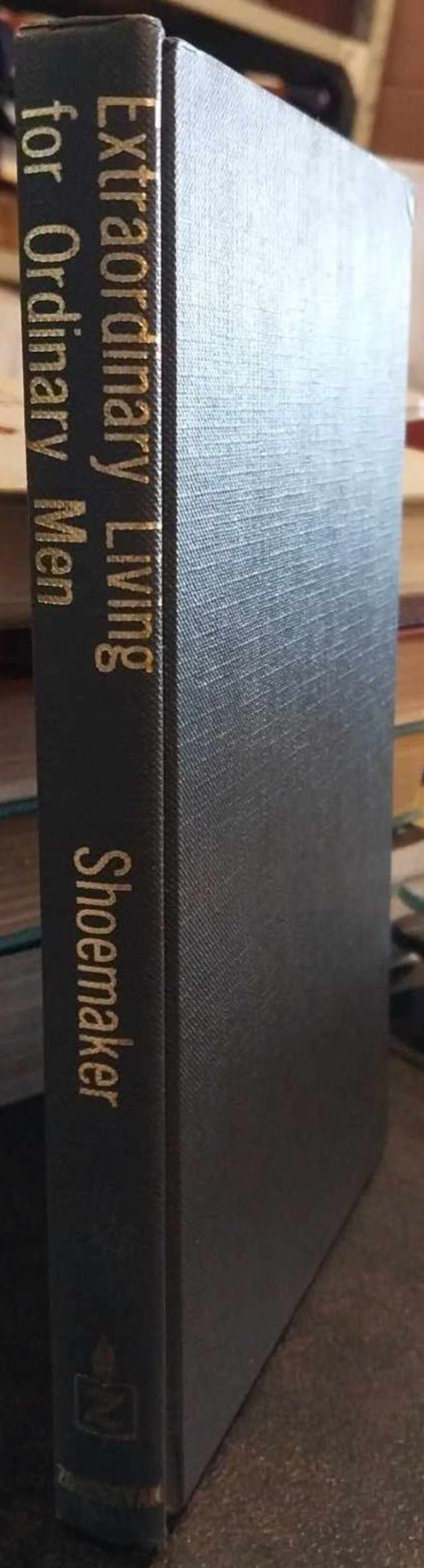 Extraordinary Living for Ordinary Men by Sam Shoemaker image 0