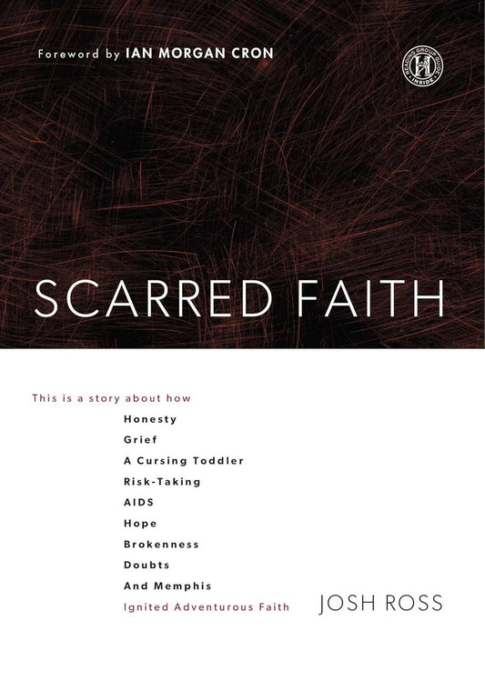 Scarred Faith by Josh Ross image 0