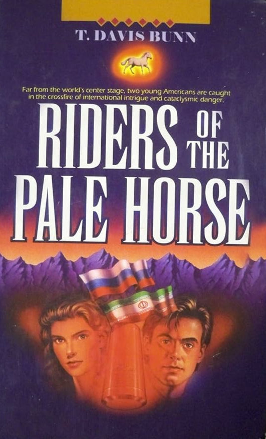 Riders of the Pale Horse by T. Davis Bunn image 0