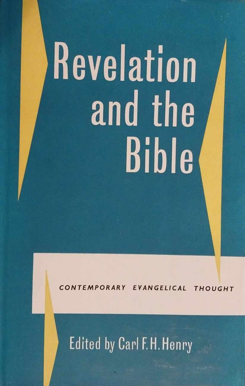 Revelation and the Bible edited by Carl F.H. Henry image 0