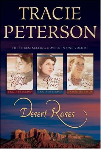 Desert Roses (3-in-1) by Tracie Peterson image 0