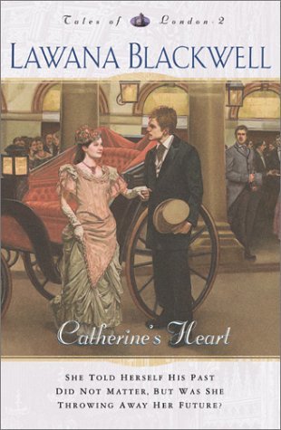 Catherine's Heart by Lawana Blackwell image 0
