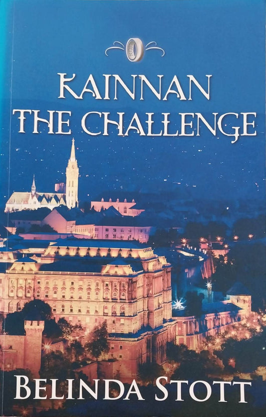 Kainnan: The Challenge by Belinda Stott image 0