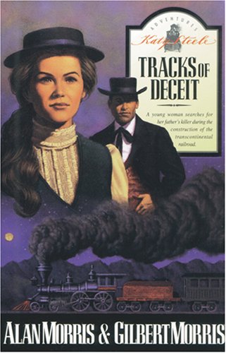 Tracks of Deceit by Gilbert Morris image 0
