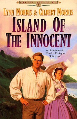 Island of the Innocent by Lynn Morris and Gilbert Morris image 0