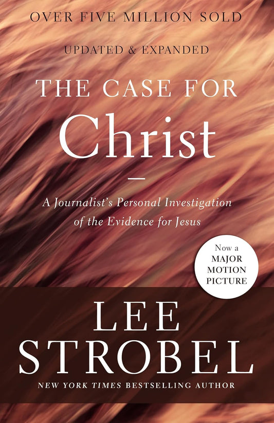 Case For Christ (Updated & Expanded) by Lee Strobel image 0