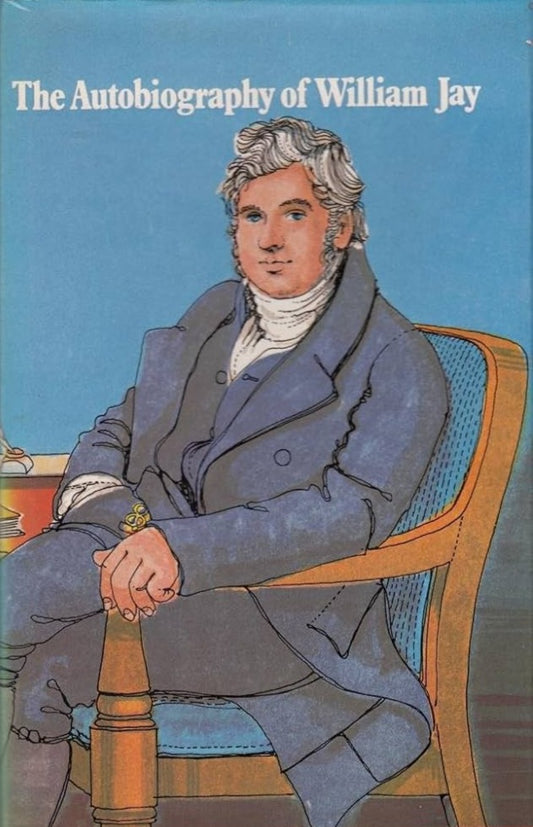 Autobiography of William Jay image 0