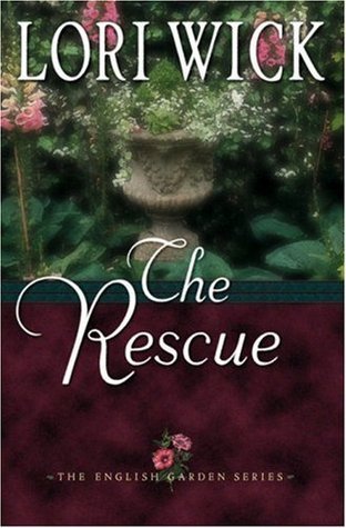 The Rescue (The English Garden Series #2) by Lori Wick image 0