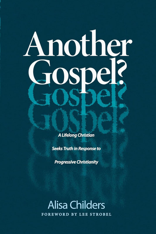 Another Gospel? by Alisa Childers image 0