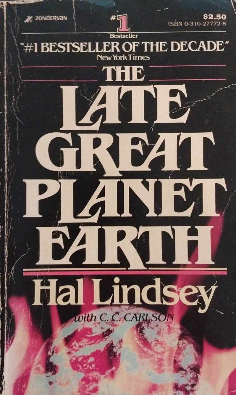 The Late Great Planet Earth by Hal Lindsey image 0