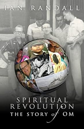 Spiritual Revolution: The Story of OM (Operation Mobilisation) image 0