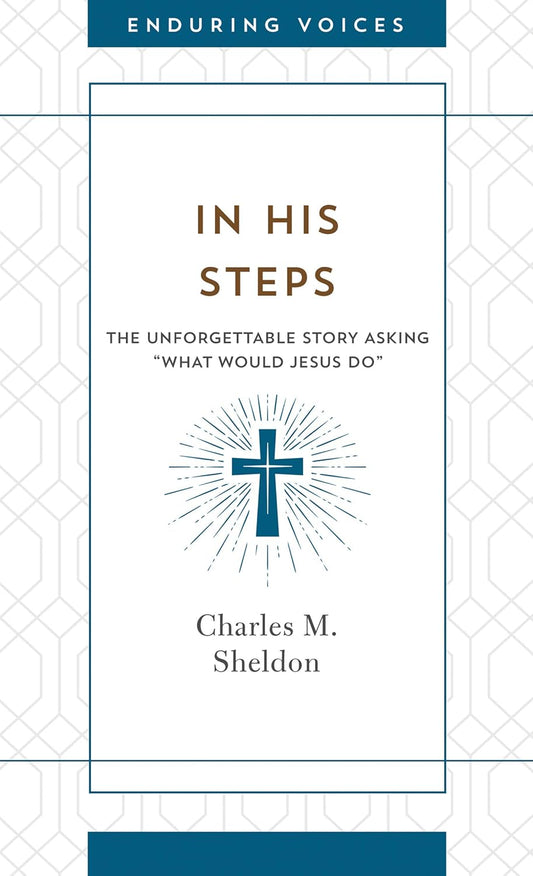 His Steps (Enduring Voices) by Charles M. Sheldon image 0