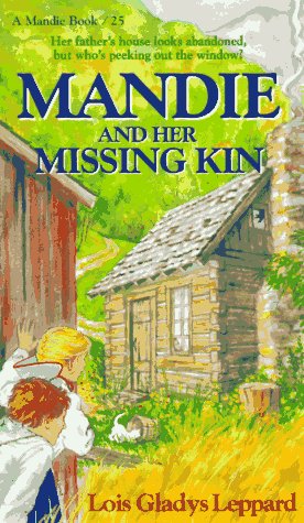 Mandie and Her Missing Kin (A Mandie Book #25) by Lois Gladys image 0