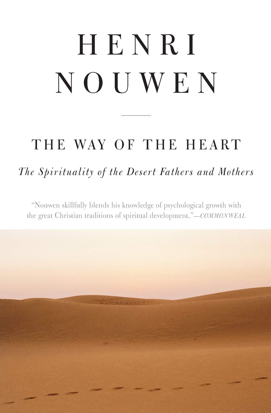 Way of the Heart by Henri J.M. Nouwen image 0
