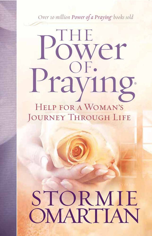 The Power of Praying by Stormie Omartian image 0