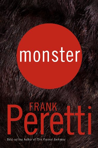 Monster by Frank Peretti image 0