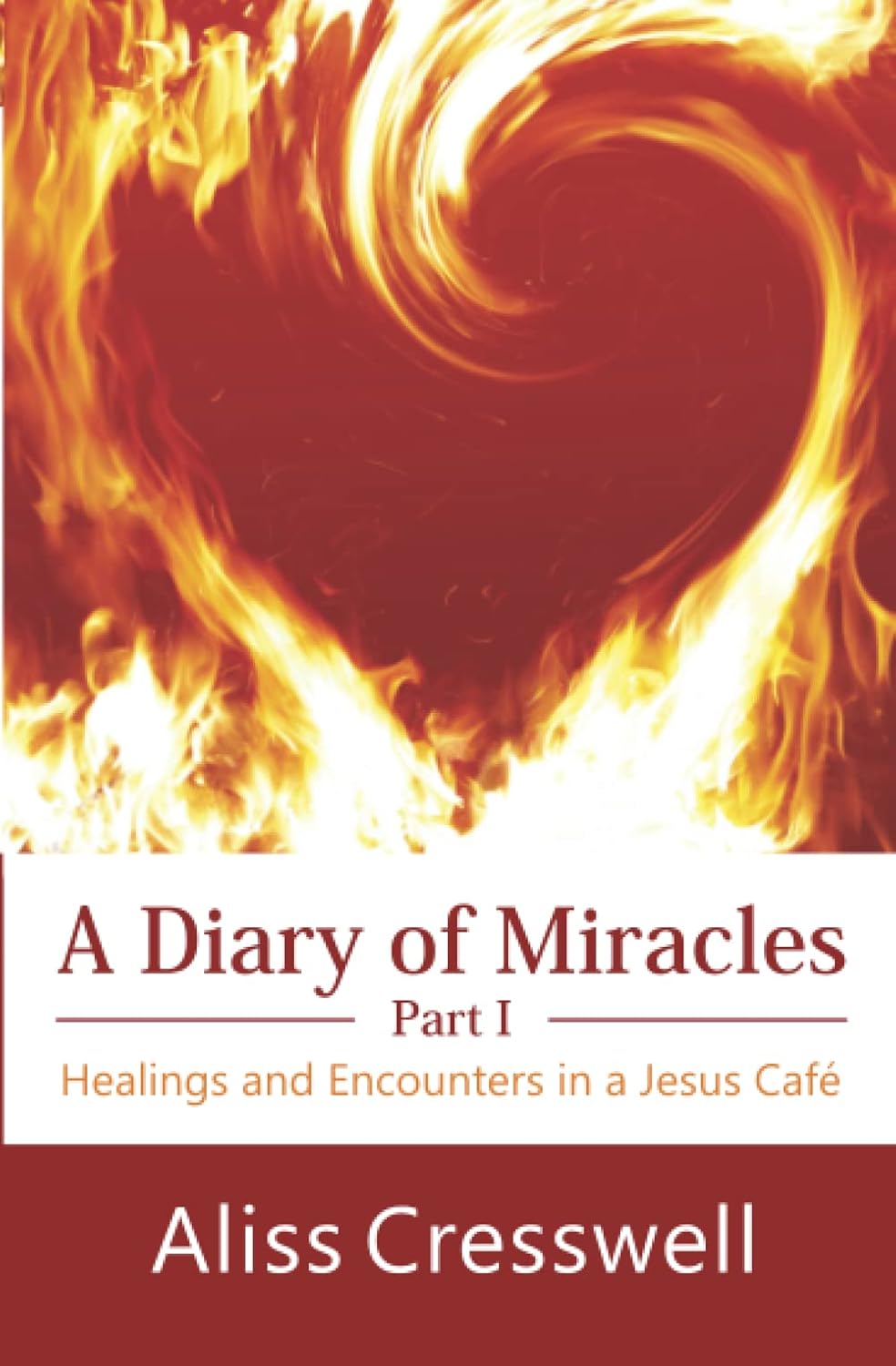 A Diary of Miracles Part 1 by Aliss Cresswell image 0