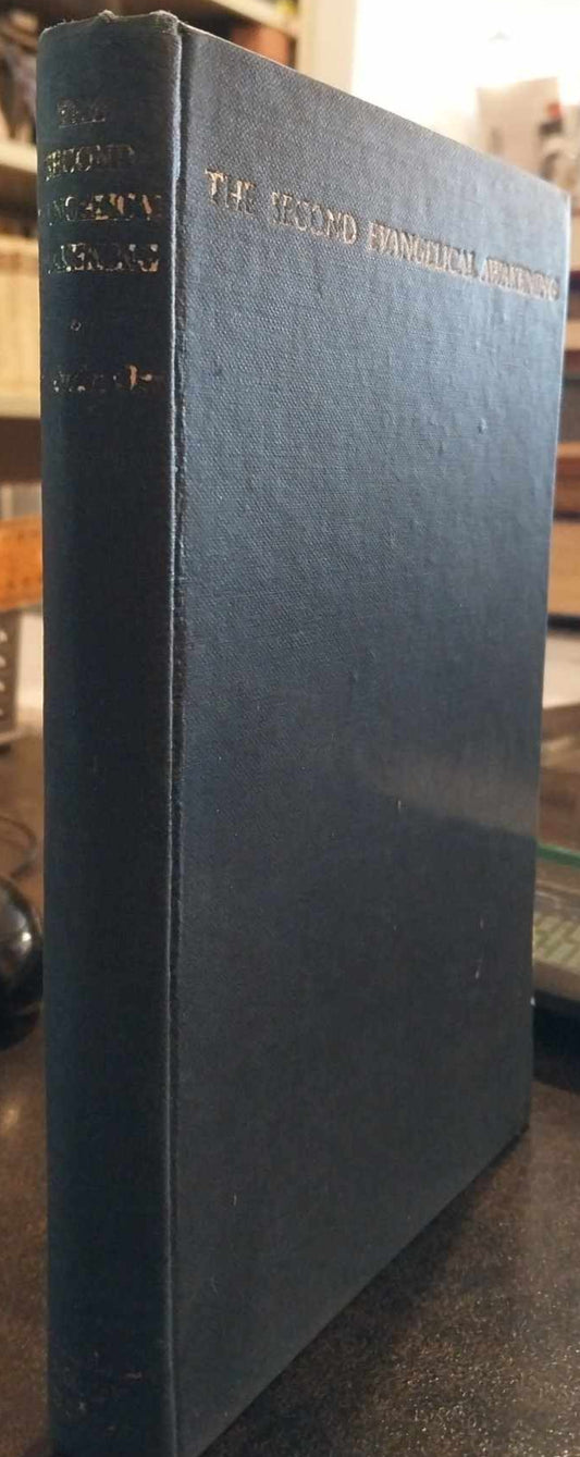 The Second Evangelical Awakening by J. Edwin Orr image 0