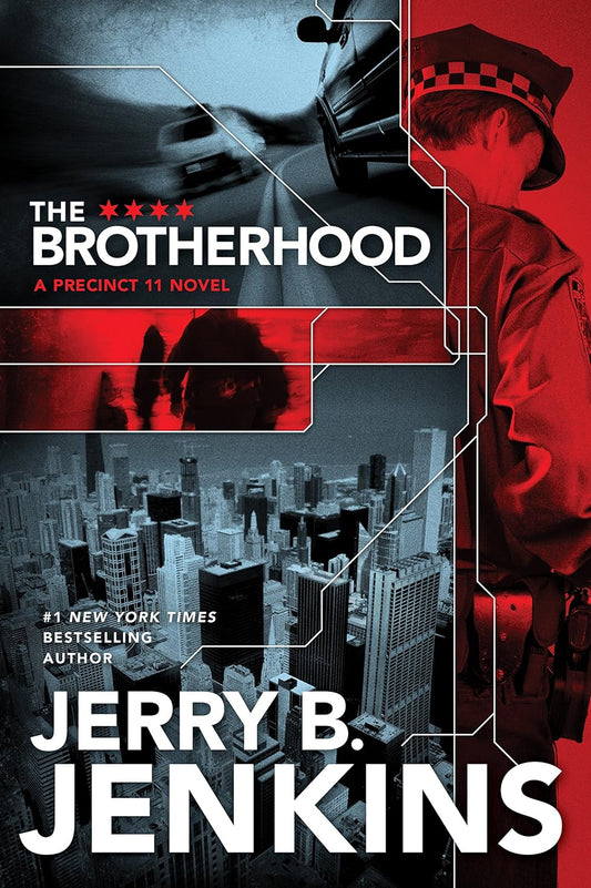 Brotherhood (Precinct 11) by Jerry Jenkins image 0