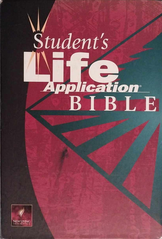 NLT Student's Life Application Bible image 0