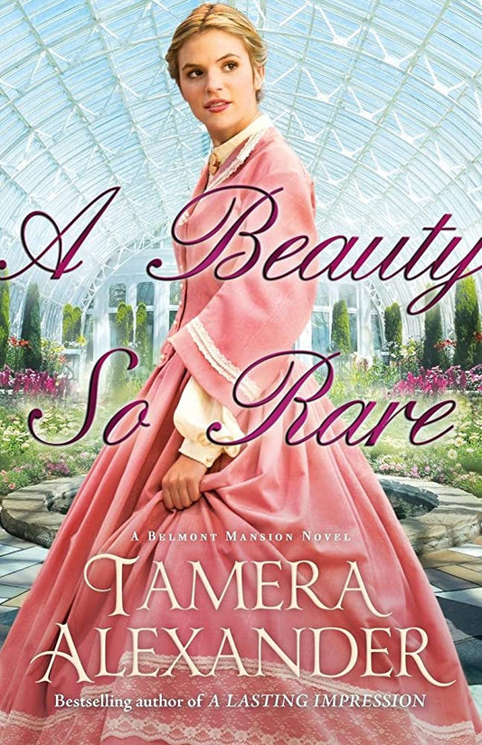 A Beauty So Rare by Tamera Alexander image 0