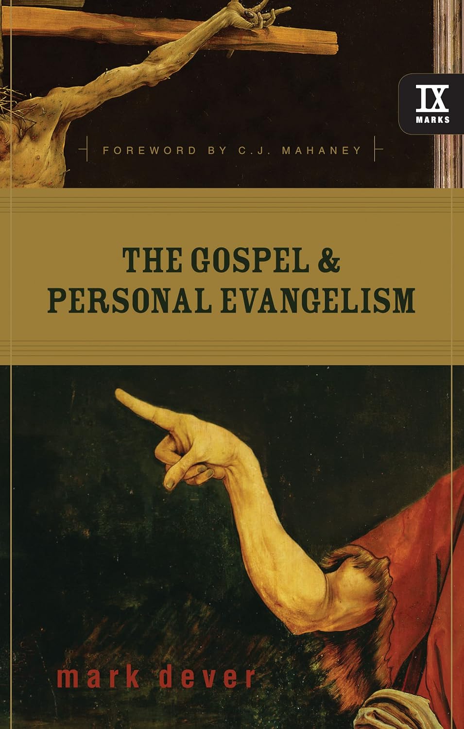 The Gospel & Personal Evangelism by Mark Dever image 0