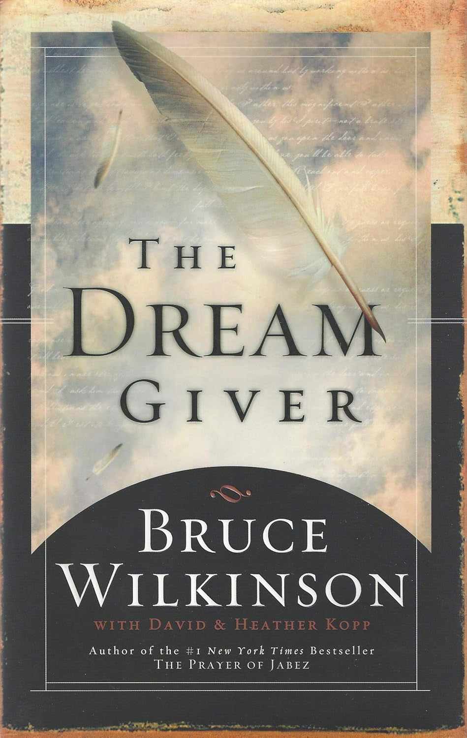 Dream Giver by Bruce Wilkinson image 0