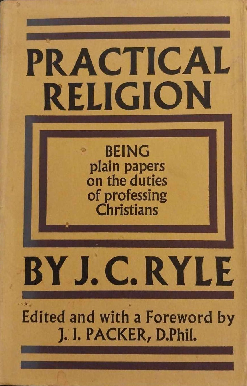 Practical Religion by J.C. Ryle image 2