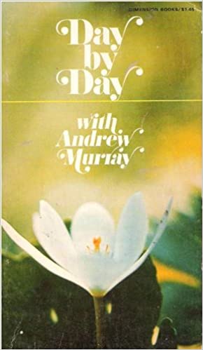 Day by Day by Andrew Murray image 0