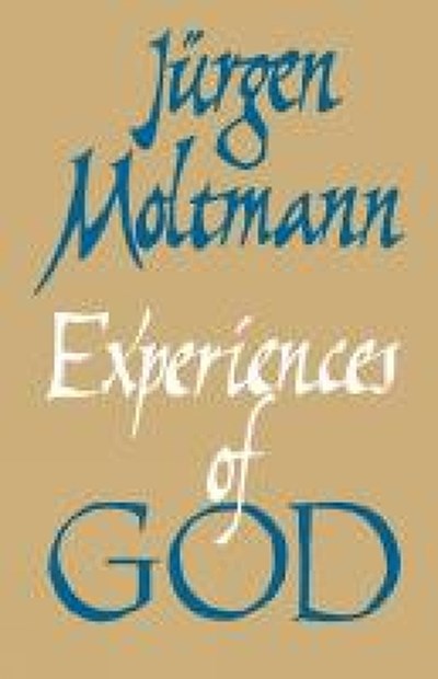 Experiences of God by Jurgen Moltmann image 0
