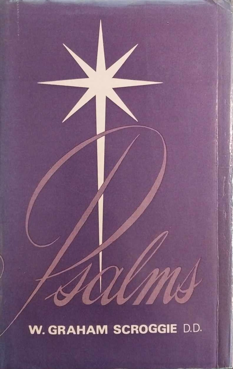Psalms (1 Volume Edition) by W. Graham Scroggie image 0