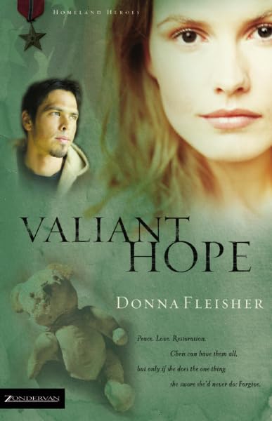 Valiant Hope (Homeland Heroes #3) by Donna Fleisher image 0